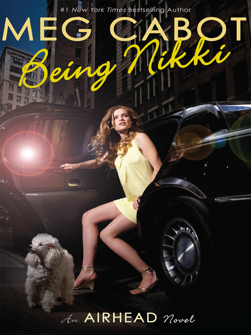 Title details for Being Nikki by Meg Cabot - Wait list